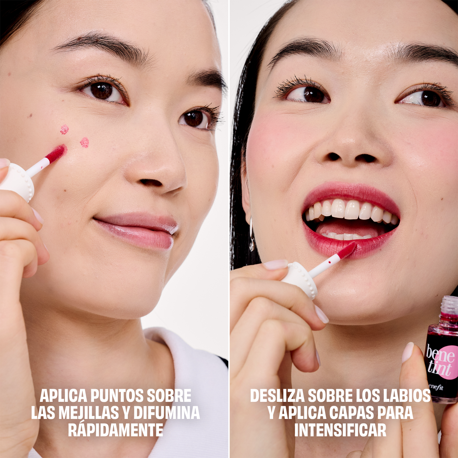 BENETINT (TINTE DE LABIOS)